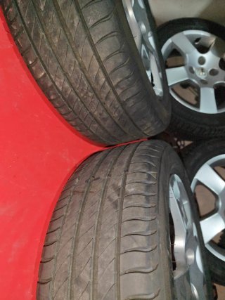 Llantas 16 Originales Peugeot