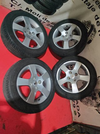 Llantas 16 Originales Peugeot