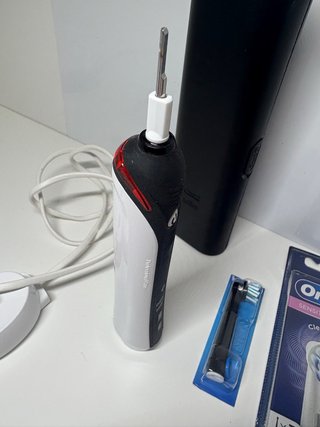 Oral-B Smart 4 4000N Nero – Spazzolino Elettrico