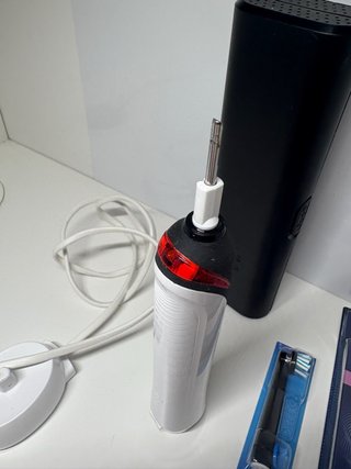 Oral-B Smart 4 4000N Nero – Spazzolino Elettrico