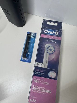 Oral-B Smart 4 4000N Nero – Spazzolino Elettrico