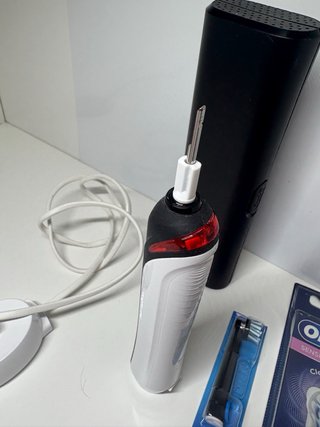 Oral-B Smart 4 4000N Nero – Spazzolino Elettrico