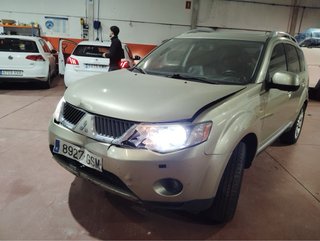 Mitsubishi Outlander 2009