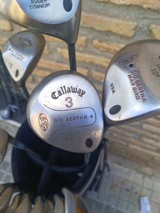 Bolsa de golf Callaway