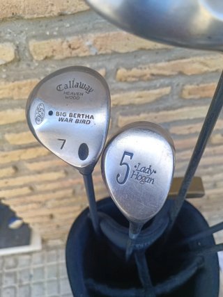 Bolsa de golf Callaway