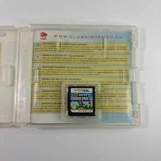 New Super Mario Bros. Nintendo DS