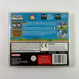 New Super Mario Bros. Nintendo DS