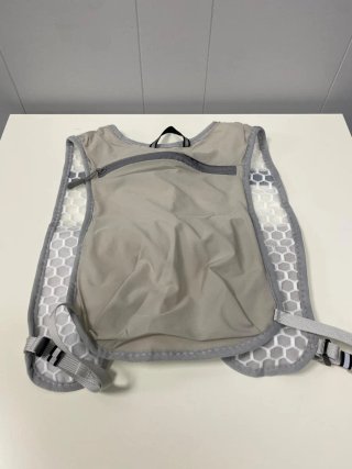 Chaleco de running ligero y transpirable
