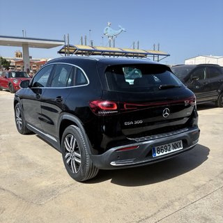 Mercedes-Benz EQA (H243) 2022