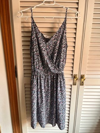 Vestido Verano H&M Floral