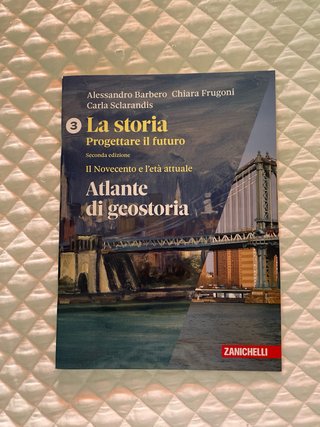 la storia progettare il futuro