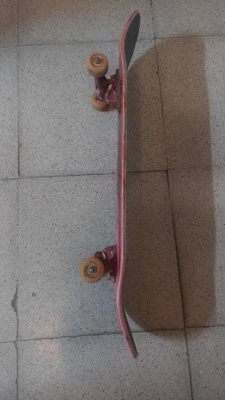 Skate Completo Independent