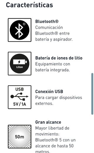 Altavoz Festool SYS3 BT20 M 137 USB-C