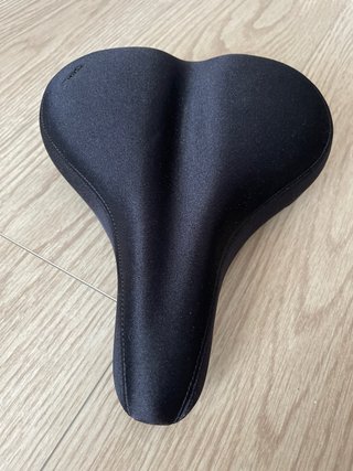 Sillín Specialized Gel Negro