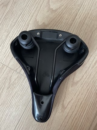 Sillín Specialized Gel Negro