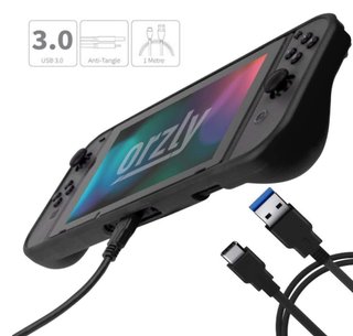 Funda Orzly para Nintendo Switch