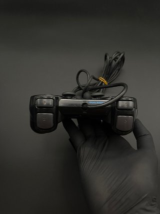 PlayStation 2 Fat Nera Console Con Controller
