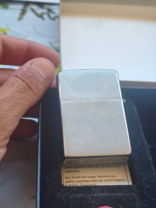 Set Zippo Kawasaki 2008 nuovo