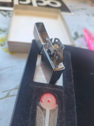 Set Zippo Kawasaki 2008 nuovo