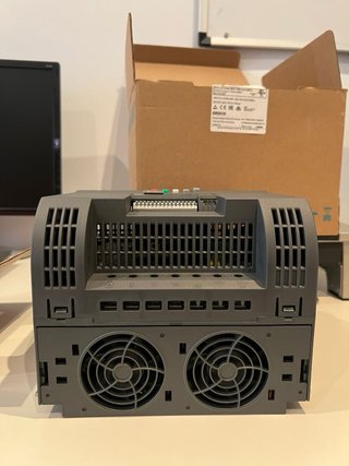 Variador Siemens Sinamics V20 7.5kW Nuevo