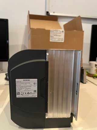 Variador Siemens Sinamics V20 7.5kW Nuevo