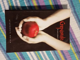 Libro Crepúsculo