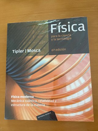 Física para la ciencia y la tecnología Física m...