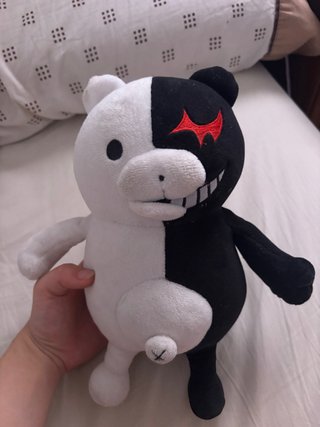 Peluche Monokuma