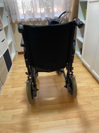 Silla de ruedas