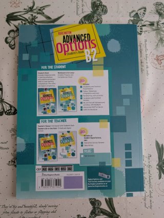 ADVANCED OPTIONS B2 SB and WB