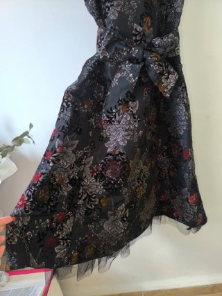 Vestido estilo victoriano Talla S/M