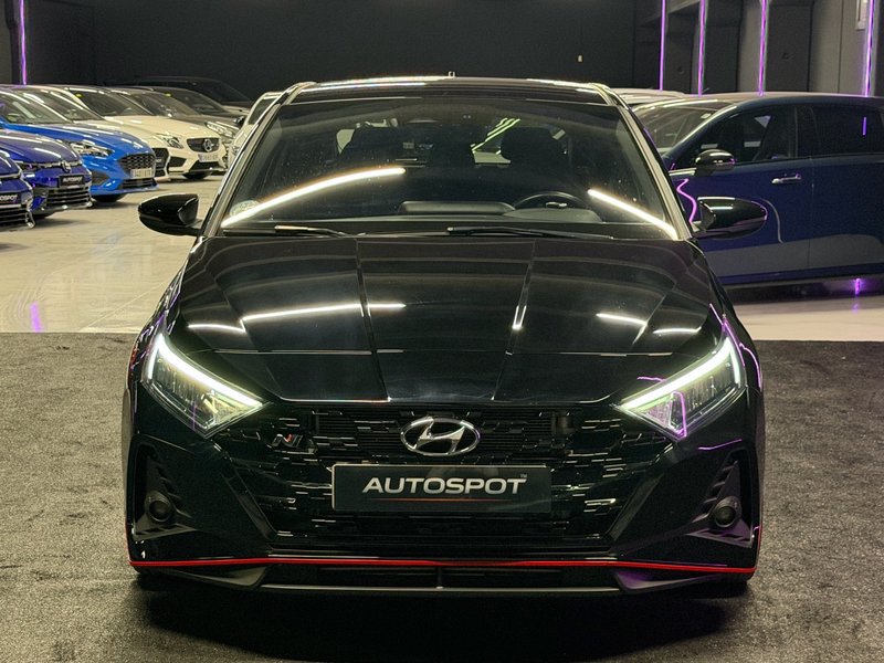 Hyundai i20 5P 1.6T N 2024, foto 2