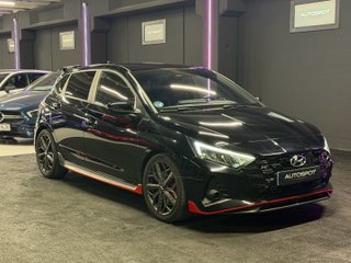 Hyundai i20 1.6T N
