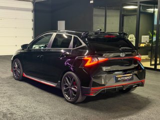 Hyundai i20 1.6T N