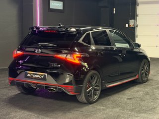 Hyundai i20 1.6T N