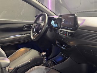 Hyundai i20 1.6T N