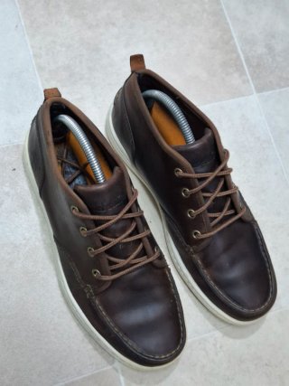 Timberland Scarpe Barca 41.5 Marrone