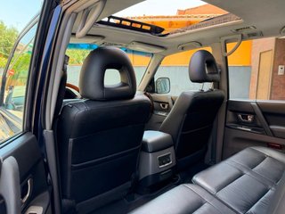 Mitsubishi Montero 2003