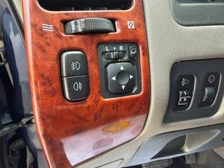 Mitsubishi Montero 2003