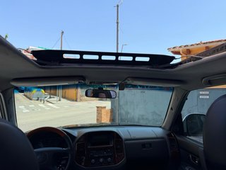 Mitsubishi Montero 2003