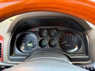 Mitsubishi Montero 2003