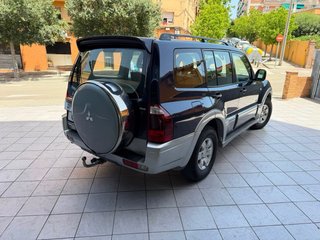 Mitsubishi Montero 2003