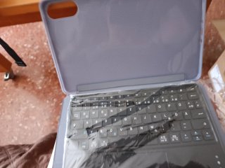 Funda Tablet con Teclado Inalámbrico