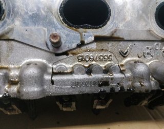 Culata opel 455631 55576915 insignia berlina