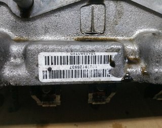 Culata opel 455631 55576915 insignia berlina