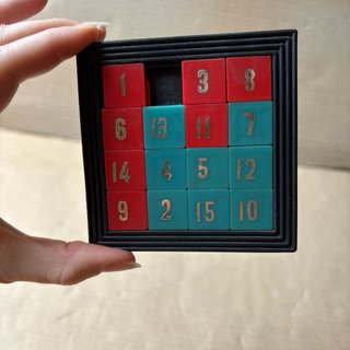 Gioco del 15 Vintage