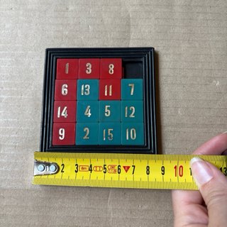 Gioco del 15 Vintage