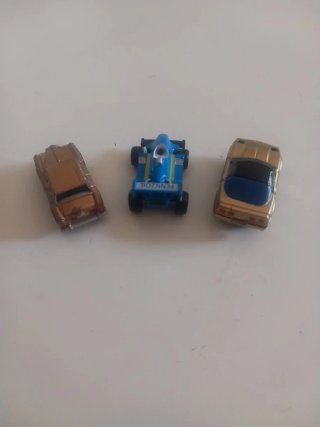 3 Micro Machines Galoob Anni 80-90