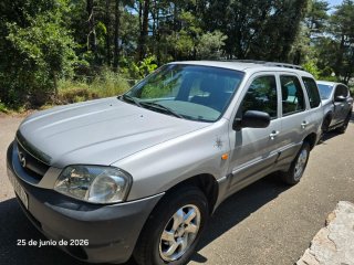 Mazda Tribute 2002