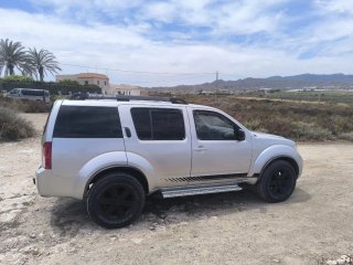 Nissan Pathfinder 2006